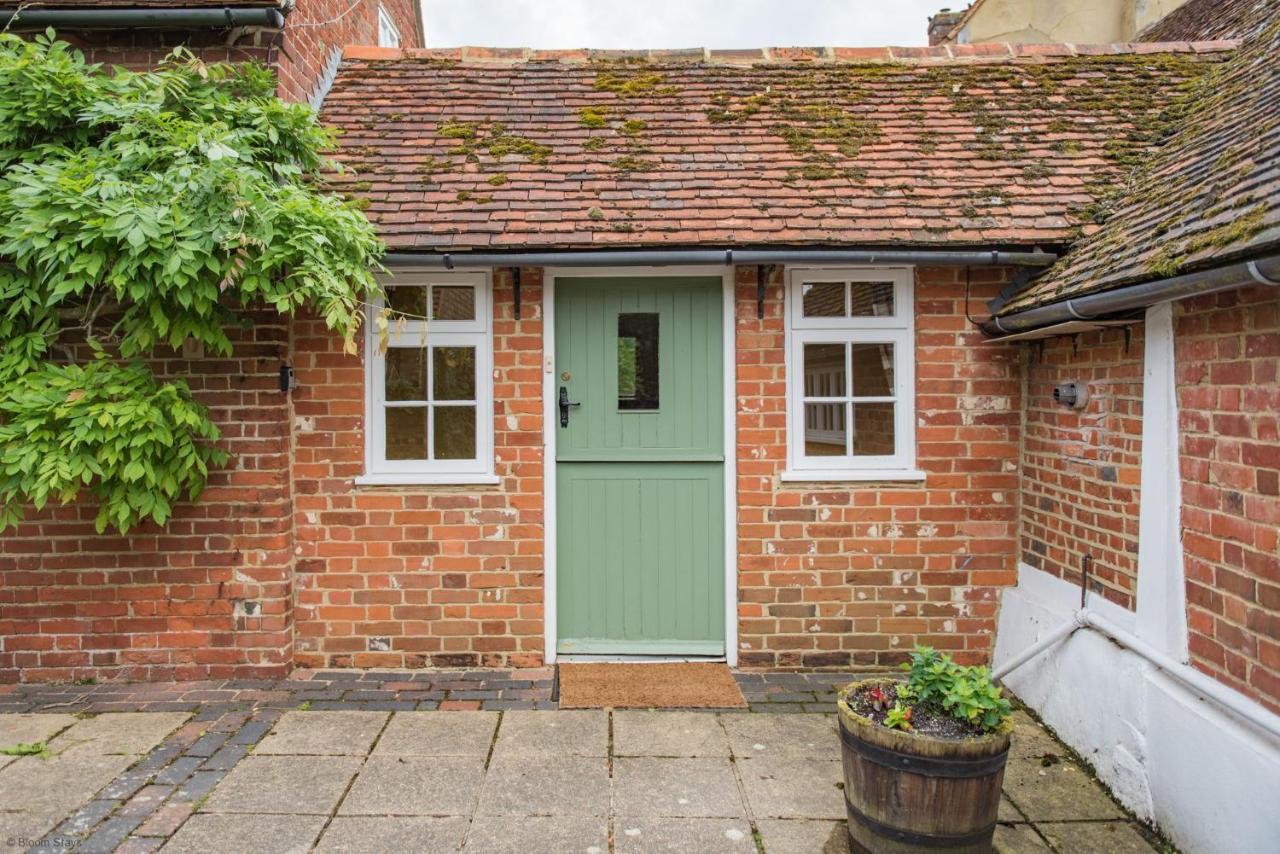 Plum Pudding Stables By Bloom Stays Faversham Kültér fotó